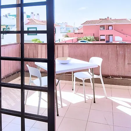 Apartamento Casa Marley - Balcon Del Mar Arona (Tenerife)